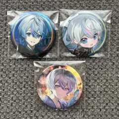 アイナナ 環 缶バッジ 10th Anniversary 2点セット - メルカリ