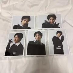 超特急 タクヤ 生写真 Joker 生写真セットA コンプリート