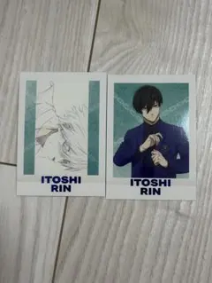 ブルーロック エゴ展 ぱしゃこれ 糸師凛