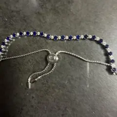 Swarovski スワロフスキー ブレスレット ブルー