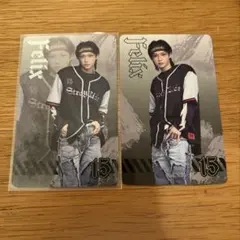 straykids スキズ dominATE ホログラム レア フィリックス