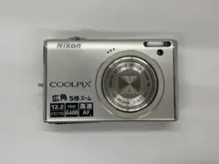 Nikon COOLPIX S640 ジャンクのサムネイル