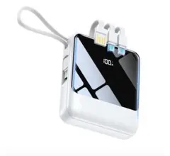 HTQ モバイルバッテリー 22000mAh