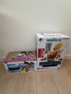 2026年最新】一番くじドラゴンボールラストワン賞の人気アイテム