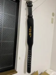トレーニングベルト