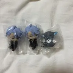 ツイステ　肩ズンFig.　アズール　グリム