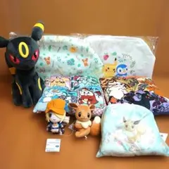キ*ゲ様 ポケットモンスター 座布団クッション ランドリーバッグ ブランケット