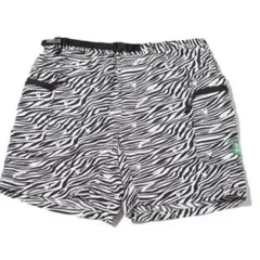 GRIP SWANY × ATMOS 別注　ギアショーツ　ゼブラ柄のサムネイル