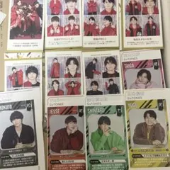 SixTONES 切り抜きセット