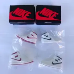 NIKE Air Jordan 1 ナイキ BURGUNDY 黒 ガチャ2種