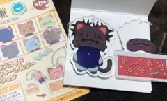 呪術廻戦 with CAT おやすみスライドアクリルキーホルダー 脹相