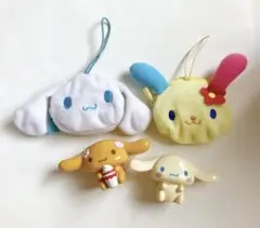 シナモン ウサハナ マクドナルド