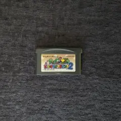 スーパーマリオアドバンス2 ゲームボーイアドバンス※トリセツ付き