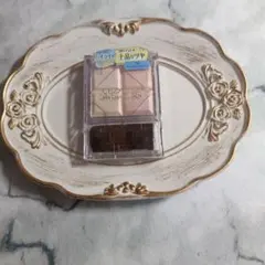 【廃番★新品】セザンヌ ミックスカラーチークN 10 ペールハイライト 即購入可