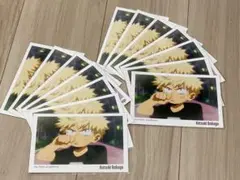 僕のヒーローアカデミア 一番くじ ポストカード 爆豪勝己