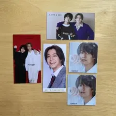 King & Prince 髙橋海人 厚紙、メセカ