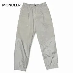 MONCLER モンクレール コーデュロイ ナイロン ボトムス 44のサムネイル