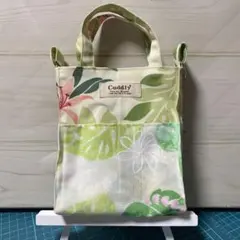 【ハンドメイド】ハワイアン　ショルダーバッグ