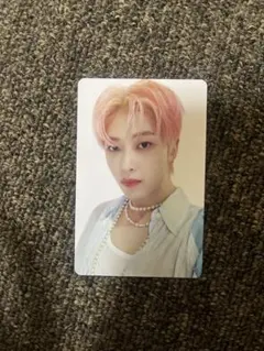 メテュ マシュー トレカ