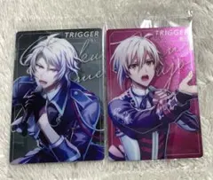 アイドリッシュセブン 八乙女楽 九条天 ウエハース25