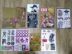 ジョジョの奇妙な冒険　グッズセット