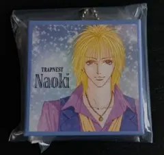 NANA　CD風アクリルチャーム　TRAPNEST　Naoki