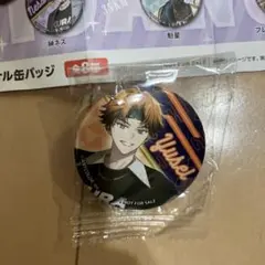 くら寿司 にじさんじ 缶バッジ 北見遊征