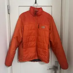 【本日限りのセール】THE NORTH FACE オレンジ ダウンジャケット M