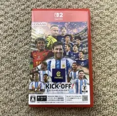 eFootball KICK-OFF! Nintendo Switch 2