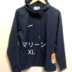 マムート　XL　グラナイト　ソフトシェル　フーデッド　ジャケット