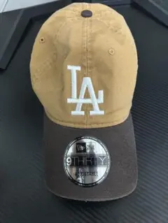 New Era 9THIRTY LA Dodgers キャップ