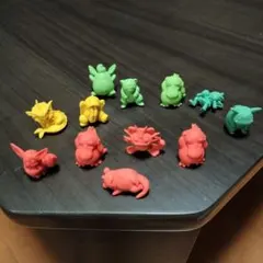 【フィギュア】ポケモン フィギュア 12体セット