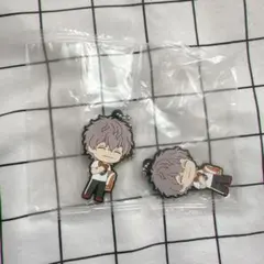 WIND BREAKER ウィンドブレーカー 兎耳山丁子 ラバーマスコット