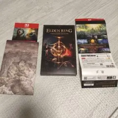 ELDEN RING Switch2 TARNISHED 特典のみ