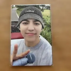 SEVENTEEN CXM 来場者限定トレカ　エスクプス