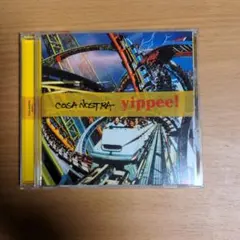 COSA NOSTRA yippee! 音楽CD