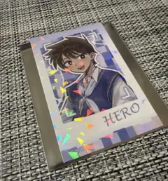 OMORI ヒロ ホログラムカード