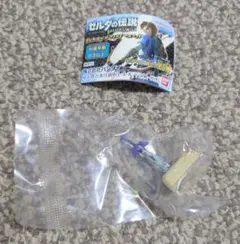 ゼルダの伝説ブレスオブ ザ ワイルド マスコット 回生のマスターソード