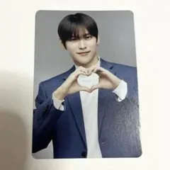 EUNSEOK RIIZE × GESKE ゲスケ コラボトレカ　ウンソク