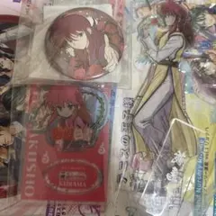 薄桜鬼 遊戯録 スペシャルステラセット - メルカリ