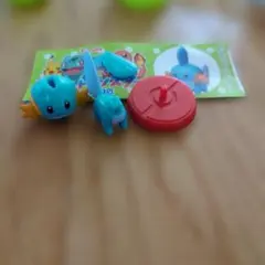 ポケモン ポケットモンスター チョコエッグ ミズゴロウ フィギュア