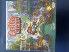 ボードゲーム　クリッターキッチン　デラックスエディション　kickstarter