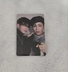 BOYNEXTDOOR No Genre リウ ジェヒョン トレカ 革命ズ