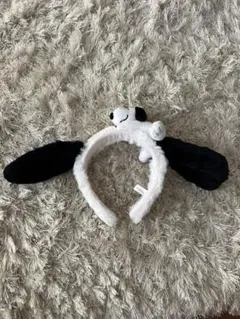 スヌーピー　カチューシャ　ユニバのサムネイル