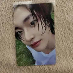 RIIZE ウォンビン　Epilogue トラベルバッグ トレカ