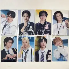 straykids SKZ TOYWORLD HMV特典 8種 コンプ