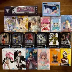 美少女フィギュア まとめ売り 19点セット 新品未開封 - メルカリ