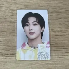 ENHYPEN VISION FESTA 渋谷 ジョンウォン トレカ