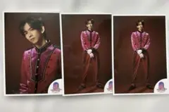 エビライ2025 超特急リョウガ　3枚セット