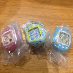 たまごっち　ガシャポン　シャカシャカチャームコレクション2